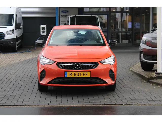 Opel Corsa-e Elegance 50 kWh 2022 Elektrisch 2
