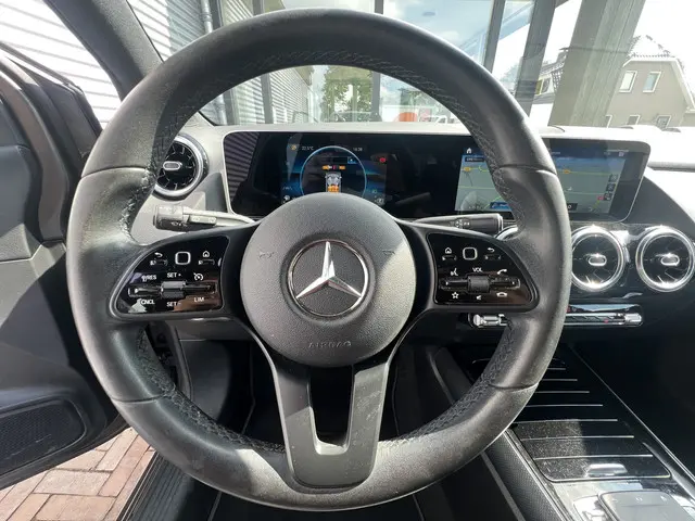 Mercedes-Benz B-Klasse 180 Advantage 2019 Benzine 12