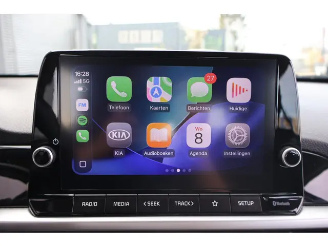 Kia Picanto 1.0 DPi DynamicLine 2021 Benzine 5