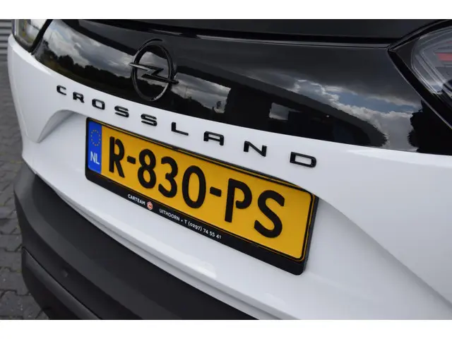 Opel Crossland 1.2 Turbo GS Line VERKOCHT!!! 2022 Benzine 52