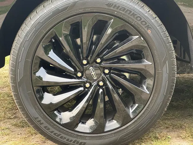 Lincoln Navigator 3.5L V6 Lang Black Label 2022 Benzine 26