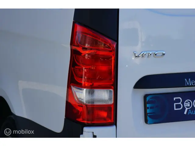 Mercedes-Benz Vito Bestel 114 CDI Lang 2018 Diesel 27