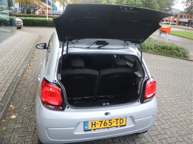 Citroën C1 1.0 VTi 2020 Benzine 11