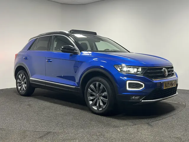 Volkswagen T-Roc 1.5 TSI Sport 2021 Benzine 46