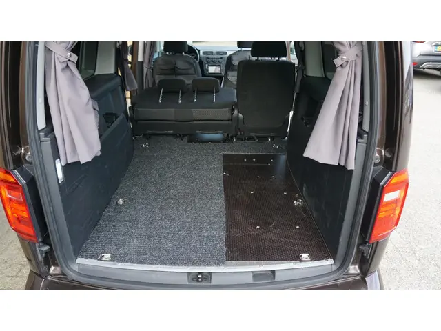 Volkswagen Caddy Maxi 1.4 TSI 125pk 7-Zits 2019 Benzine 17