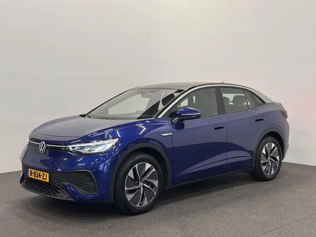 Volkswagen ID.5 Pro 77 kWh 2022 Elektrisch 3