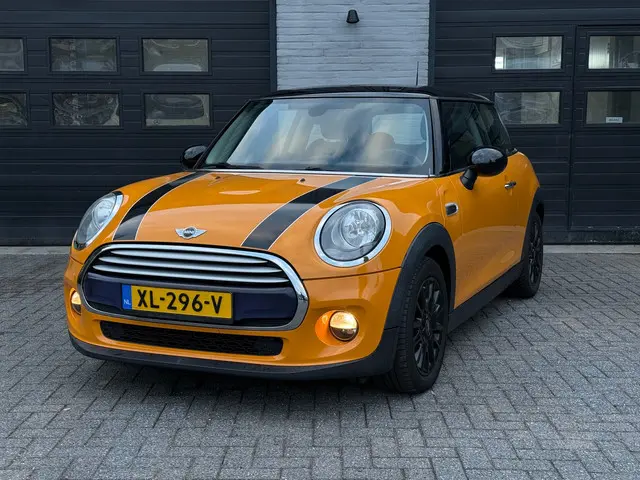 MINI Cooper 3