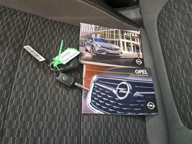 Opel Astra 1.2 Edition 2020 Benzine 7