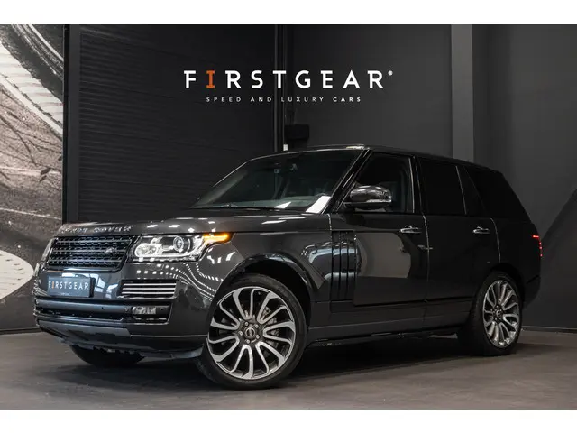 Land Rover Range Rover 4.4 SDV8 Autobiography 2013 Diesel