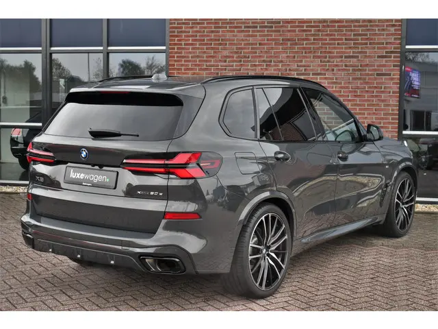 BMW X5 xDrive50e M-Sport Pro 2024 Hybride Benzine 65