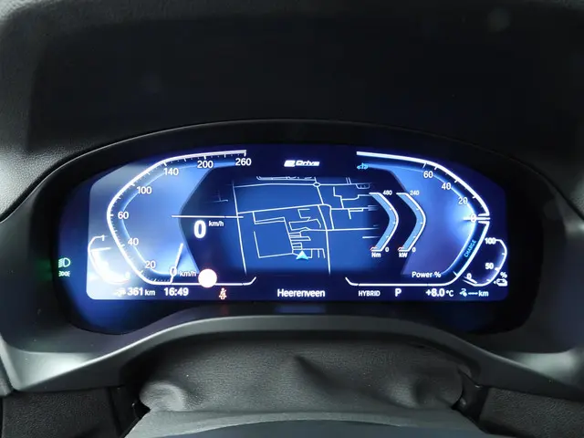 BMW X3 xDrive30e 2023 Hybride Benzine 12