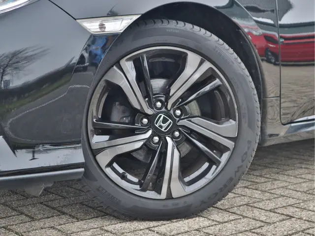 Honda Civic 1.0 i-VTEC Elegance 2018 Benzine 8