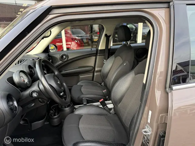 MINI Countryman 1.6 One Pepper 2013 Benzine 10