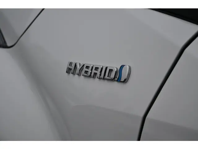 Toyota C-HR 1.8 Hybrid GR-Sport 2021 Hybride Benzine 6