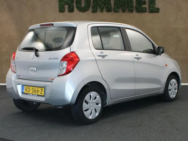 Suzuki Celerio 1.0 Comfort 2017 Benzine 2