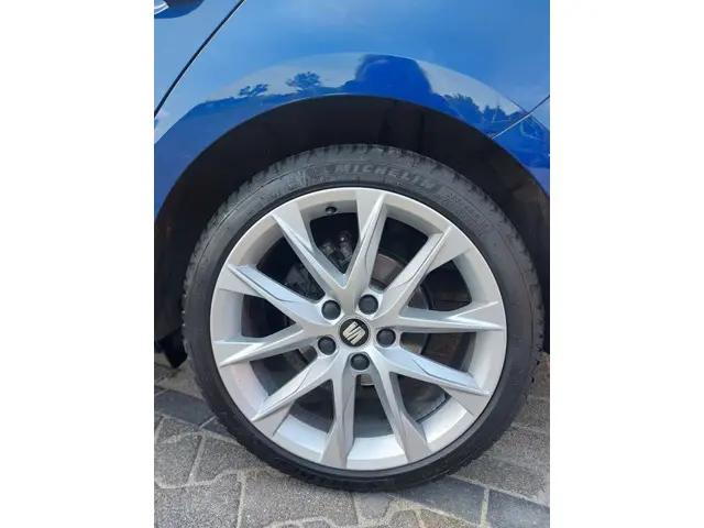 SEAT Leon ST 1.4 EcoTSI FR Business Intense 2017 Benzine 21