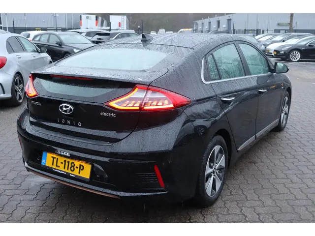Hyundai IONIQ Premium EV 2018 Elektrisch 5