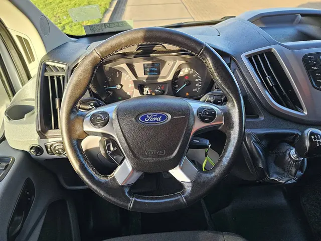 Ford Transit 2.0 2018 Diesel 11