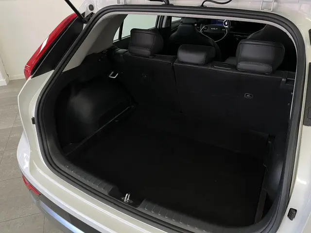 Kia Niro 1.6 GDi Hybrid DynamicLine 2022 Hybride Benzine 13