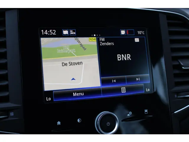 Renault Talisman 1.6 TCe Zen 2018 Benzine 25