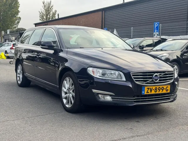 Volvo V70 T5 Summum Automaat 2016 Benzine 7