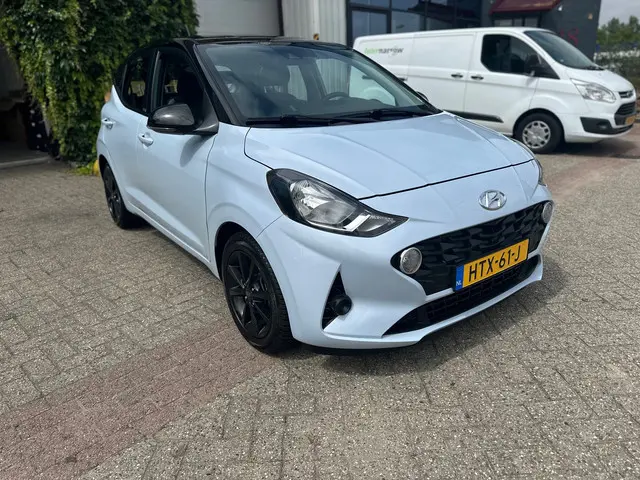 Hyundai i10 1.0 Comfort 5-zits 2020 Benzine 3