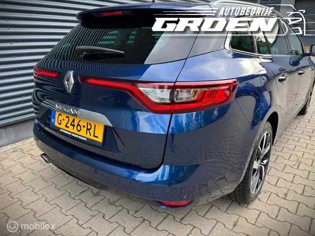 Renault Mégane Estate 1.3 TCe Bose 2019 Benzine 8