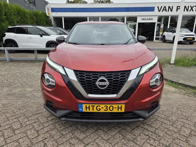 Nissan Juke 1.0 DIG-T Acenta 2023 Benzine 3