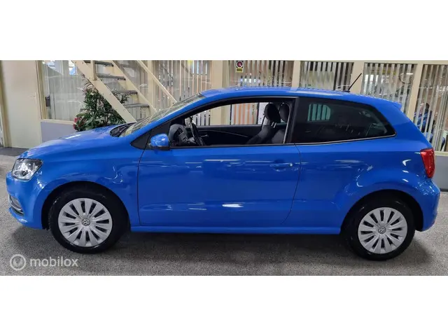 Volkswagen Polo 1.2 TSI Comfortline Airco 2014 Benzine 8