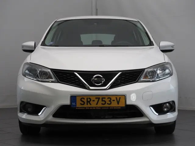 Nissan Pulsar 1.2 DIG-T Visia 2018 Benzine 2