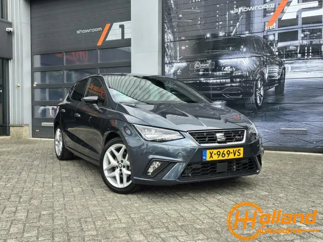 SEAT Ibiza 3