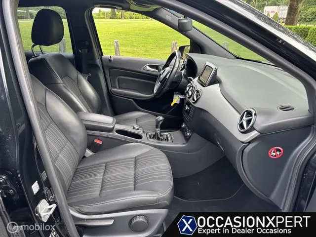 Mercedes-Benz B-Klasse 180 Prestige 2013 Benzine 13