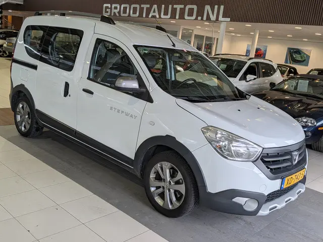 Dacia Dokker