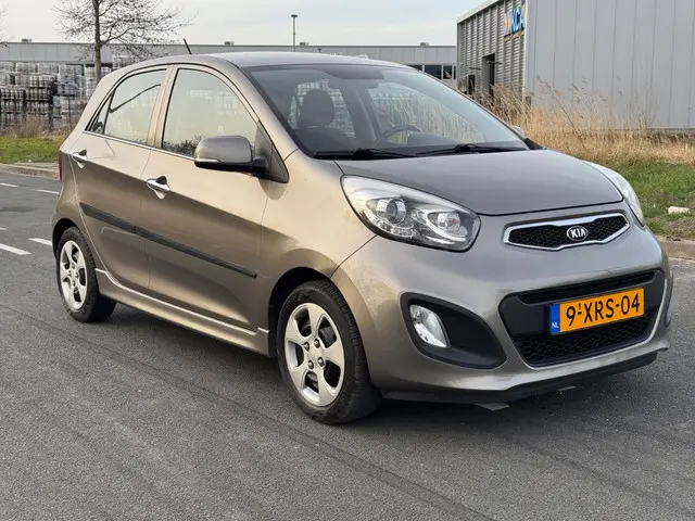 Kia Picanto 3