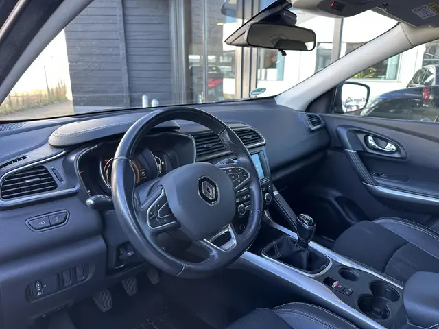 Renault Kadjar 1.2 TCe Intens 2017 Benzine 8