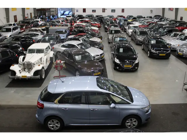 Citroën C4 Picasso 1.6 THP Tendance 2013 Benzine 15