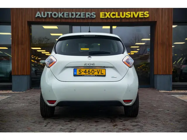 Renault ZOE R90 Intens 41 kWh 2018 Elektrisch 9
