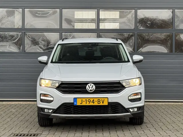 Volkswagen T-Roc 1.0 TSI STYLE 2020 Benzine 15