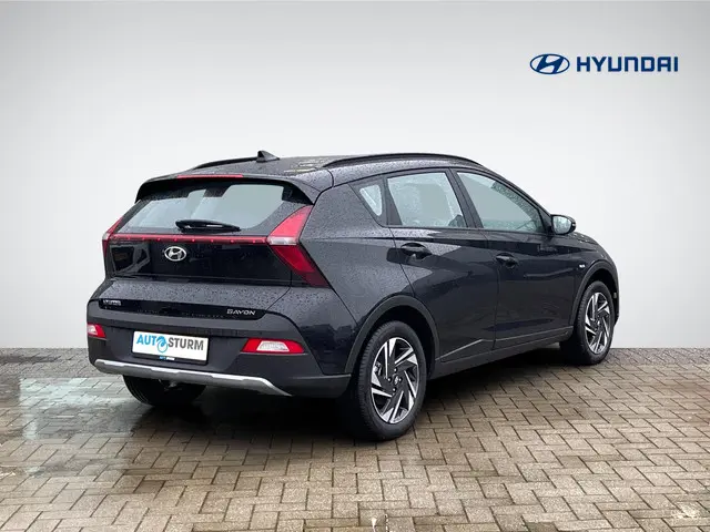 Hyundai Bayon 1.0 T-GDI Comfort 2023 Benzine 4