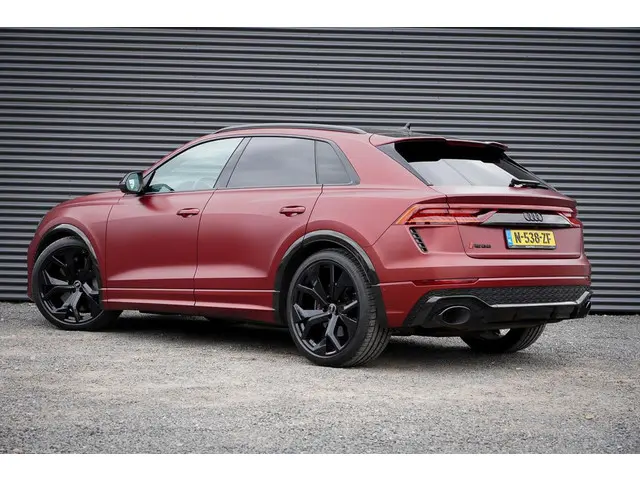 Audi RSQ8 4.0 TFSI Q8 quattro 2021 Benzine 13