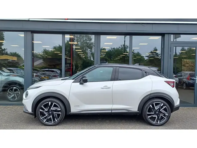 Nissan Juke 1.6 Hybrid 143 N-Design 2024 Hybride Benzine 11
