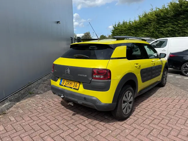 Citroën C4 Cactus 1.6 BlueHDi Business 2015 Diesel 16