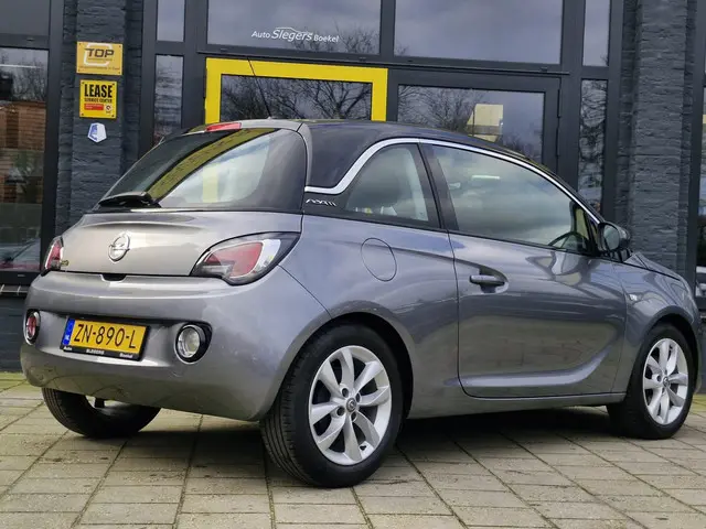 Opel ADAM 1.0 Turbo BlitZ 2019 Benzine 6