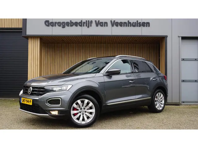 Volkswagen T-Roc 1.5 TSI 150pk Sport 2019 Benzine