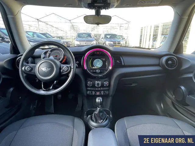 MINI One Mini 1.2 Salt Business 2014 Benzine 14