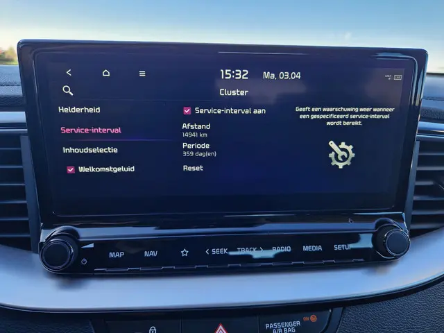 Kia Ceed 1.0 T-GDi !! 6000 km !! 2022 Benzine 57