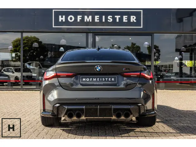 BMW M4 4-serie Coupé xDrive Competition 2021 Benzine 70