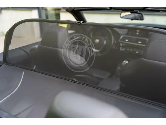 BMW 4 Serie Cabrio Alpina B4 S Bi Turbo 2018 Benzine 17