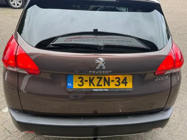 Peugeot 2008 1.6 VTi Féline 2013 Benzine 6