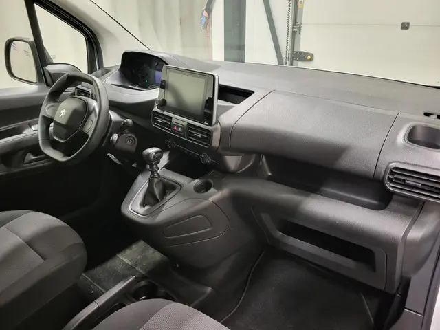 Peugeot Partner 1.5BlueHDi 100pk Euro 6! 2023 Diesel 7